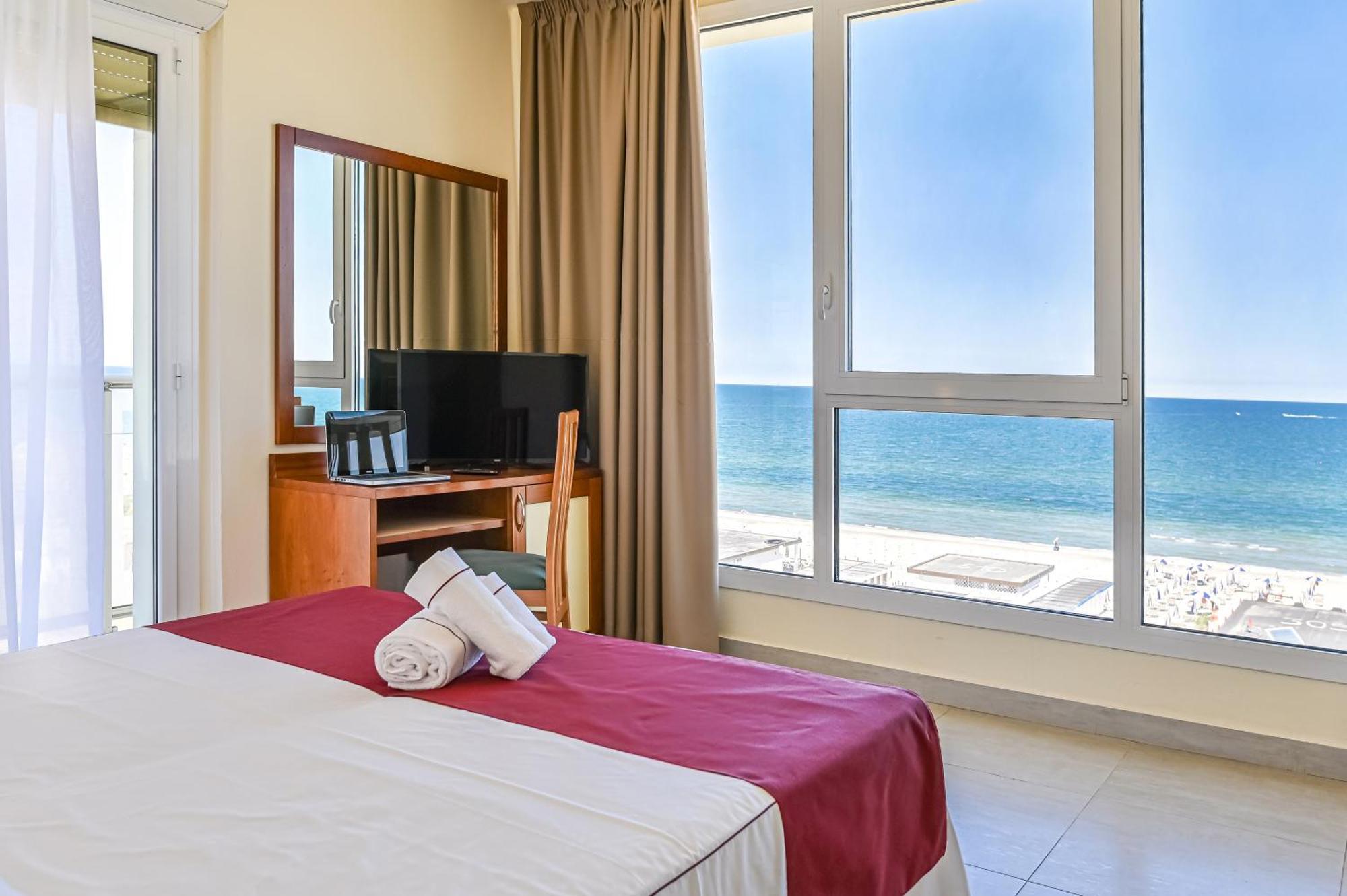 Double Room Sea View Beach