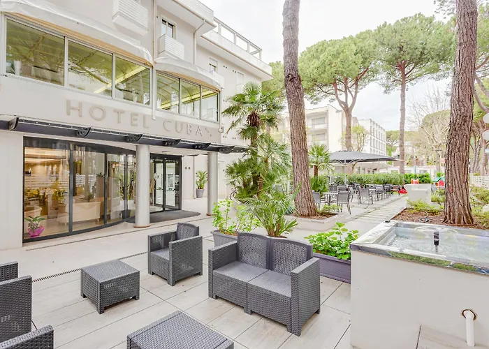 Hotel Cuba Milano Marittima